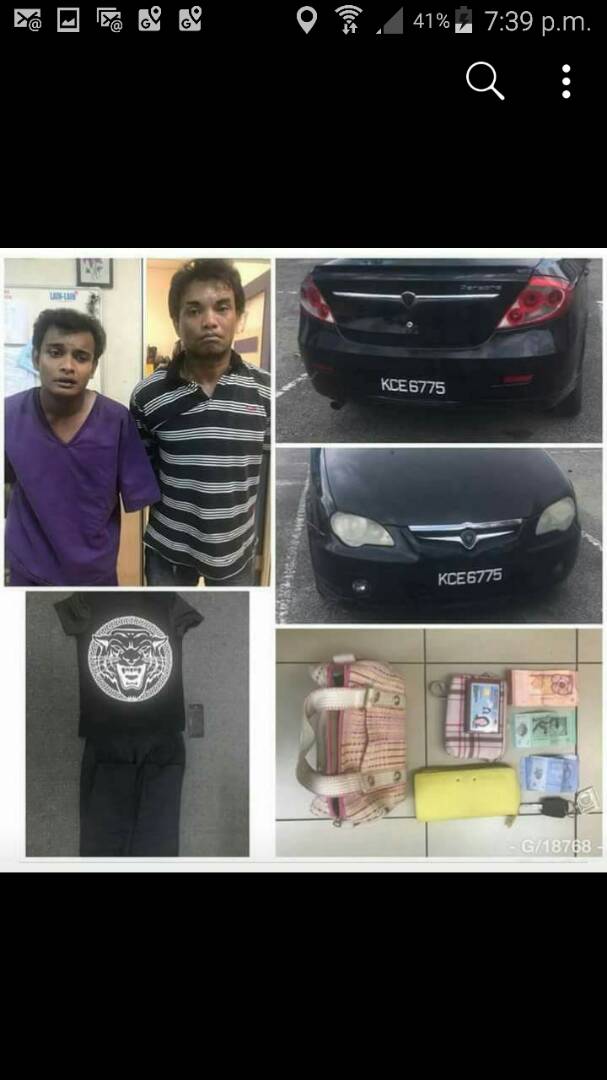 Syazwan Zanini On Twitter Polis Dapat Tangkap Skali Dgn Baju Dia Fuh