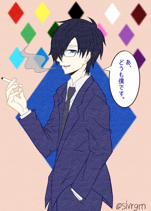 鬱先生のtwitterイラスト検索結果 古い順