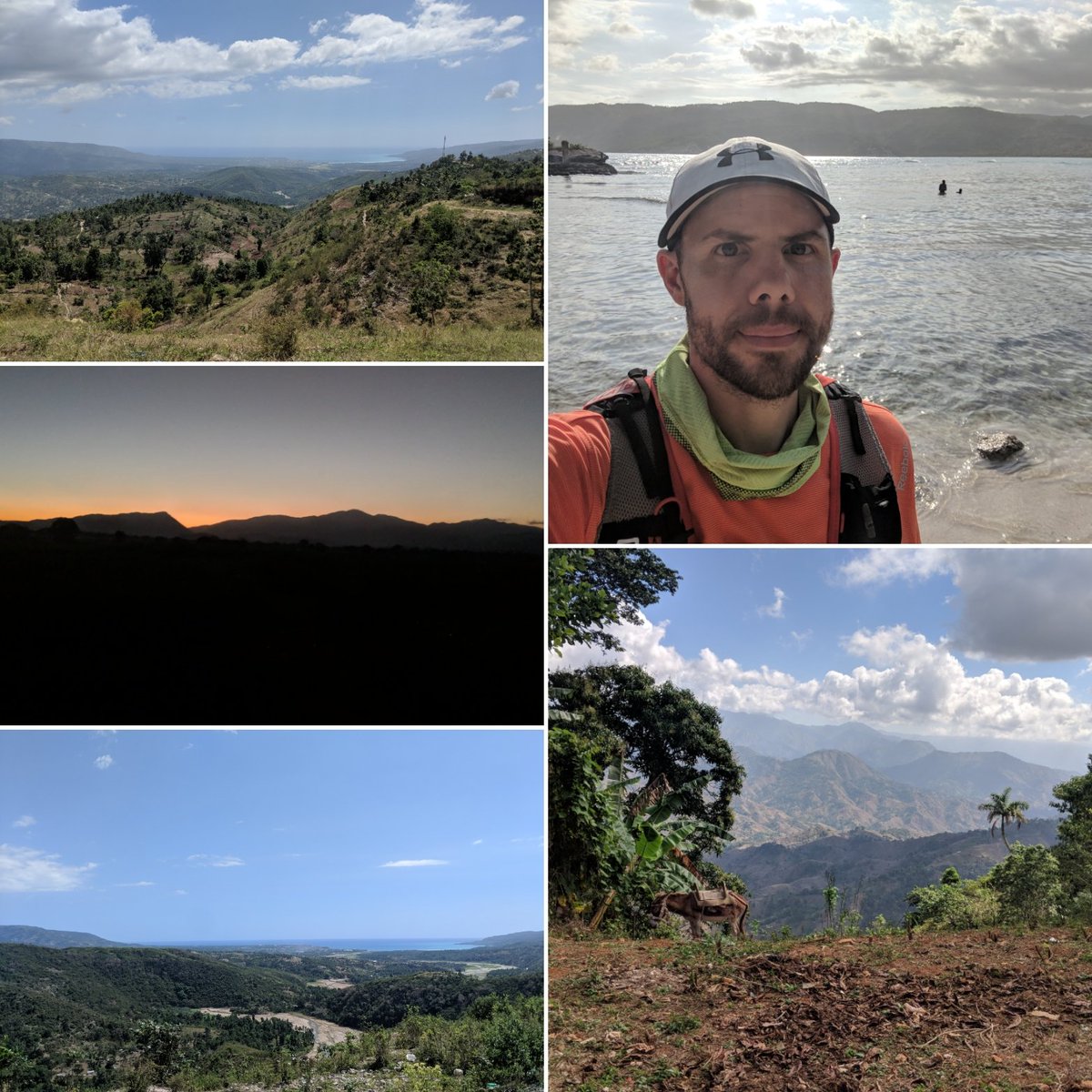 1FitNFunLife's tweet photo. Day 8 of Run Across Haiti 2018 with @doWorkorg
See more at https://t.co/D7z486Fedn
@TrailToes @charleyfamilyshopnsave @doworkorg @SawyerProducts
#rah #rah2018 #runacrosshaiti #haiti #run #running #dowork #doworkorg #ultramarathon #charity #foragoodcause #work #playgoodr https://t.co/VKr2k5h355