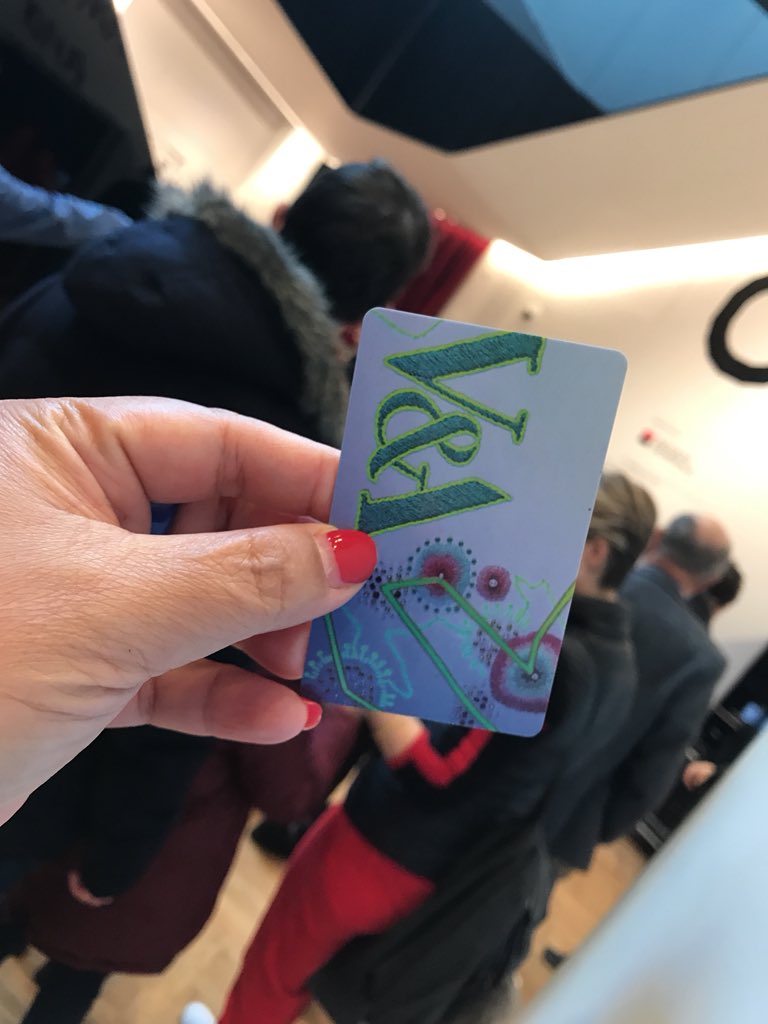 Was just asked for #proofofid when I showed my membership card @V_and_A for #operaexhibition apparently they just created this rule. You don’t have to show I’d to #voteinuk but you do at #museums now? #totastemaker