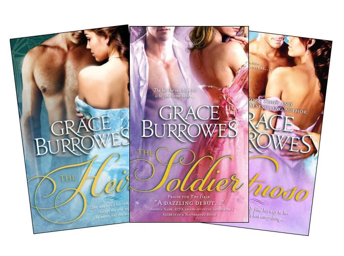 romanceportalen's tweet photo. Some good reasons to read Romance #Romance #ReasonsToReadRomance #GraceBurrowes https://t.co/1XBm9RXeA2