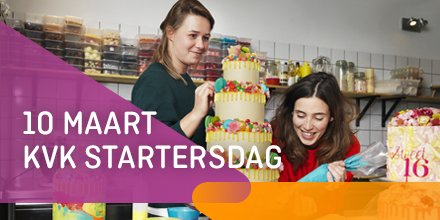 KVK_NL's tweet photo. Word wegwijs in de wereld van webshops, e-marketing, blogs en andere online diensten https://t.co/TS4aNhNOW4 #startersdag https://t.co/Tds0oj6Gjb