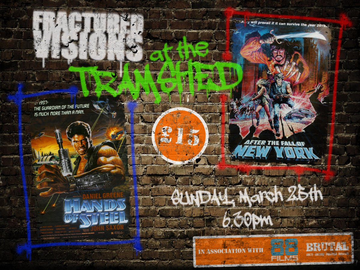 FracVis's tweet photo. Prepare for a double-whammy of Sergio Martino epicness next month at the Tramshed Cinema, Cardiff! https://t.co/RQ62lNfB8Y