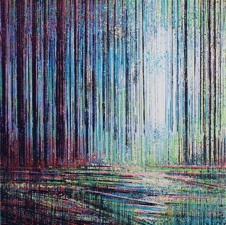 Spring Light Fall... by <a href="/marctoddart/">Marc Todd</a> #acrylic #painting #art artf.in/nTs_hg <a href="/artfinder/">Artfinder</a>