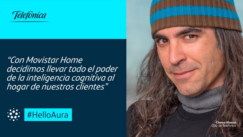 Telefonica tweet picture