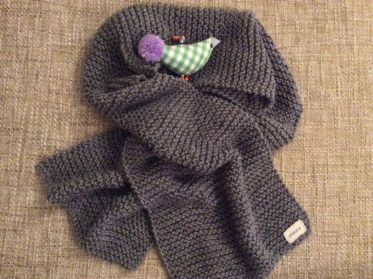 alazaorgu's tweet image. el örgüsü kaşkol
handmade scarf

#kaşkol #scarf #örgü #knitting #tığişi #crochet