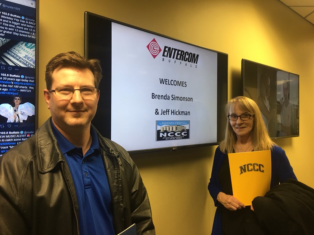 brendaceleste's tweet image. Brenda Simonson teaches a course called Drugs &amp;amp; Society at NCCC. Last semester, 3 classes collaborated on a writing project, “Toward A New Life.” Heat more on Slice of Life, 10:30 this morning on ESPN 1520. #opiods #timelytopic #nccc