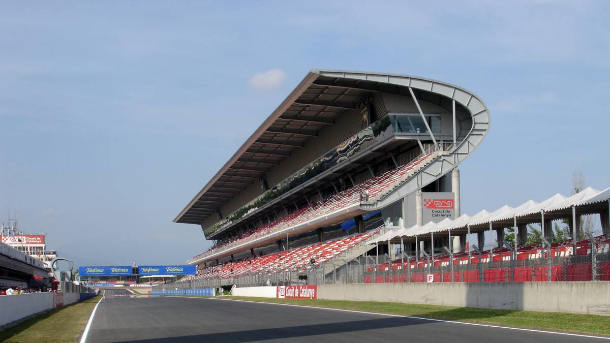 Formula1Vzla's tweet photo. Mañana inician la 1° JORNADA de 4 días [26, 27, 28 febrero, 1 marzo] de los Test de Pre-Temporada 2018 🏁 F1 #NuevaEra #NewEra @f1 

...y esperando la 2° JORNADA de 4 días [6, 7, 8, 9 marzo] 

#F1 #Formula1 #Temporada2018 #Season2018 #PreTemporada2018 #Test2018 #F1Testing https://t.co/SHvnIzySne
