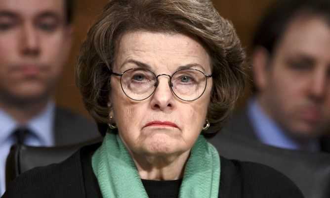 California Democrats refuse to endorse Diane Feinstein for Senate