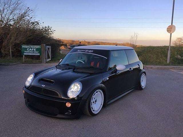motornize's tweet photo. ->the social network for your car passion !coming soon! #mini #r53 #minir53 #static #rota #lowered #stillstatic #dapper #stanced #instacars #instacar #carsofinstagram #caroftheday #carporn #wheelporn #minicooper #uk #lowlife #motornizeyourcar #motornize … https://t.co/kzqGtN3dPm https://t.co/nqYJYgXT2a