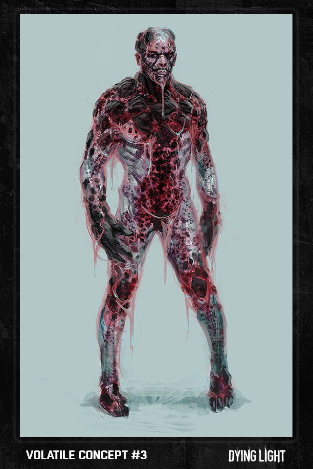 Dying Light X પર: “As the end of our anniversary month