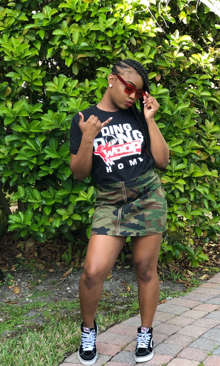 RoleLEX's tweet photo. Ainโt NO MILITARY SECRET ๐
๐พโโ๏ธ #DingDong #WoopHome #StillDGAF @TheRealWoopWoop https://t.co/Lv0hK3c53c