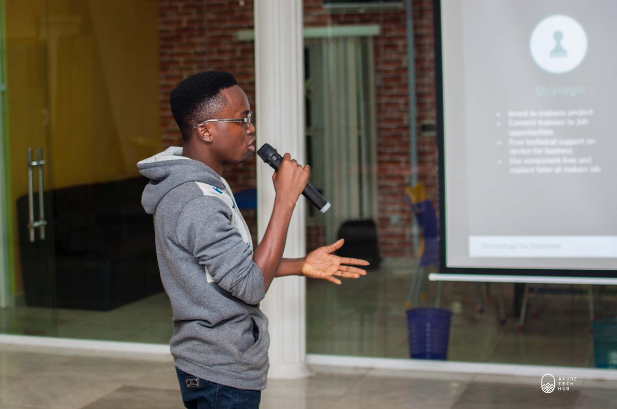 Akure Tech Hub tweet media