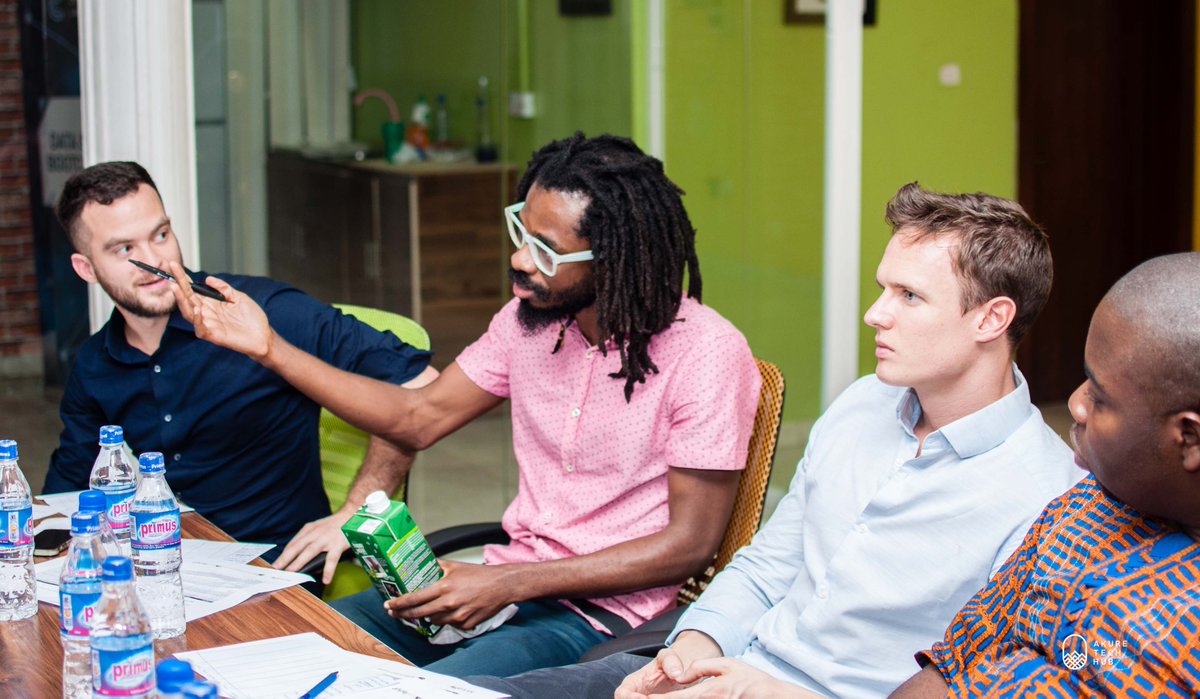 Akure Tech Hub tweet media