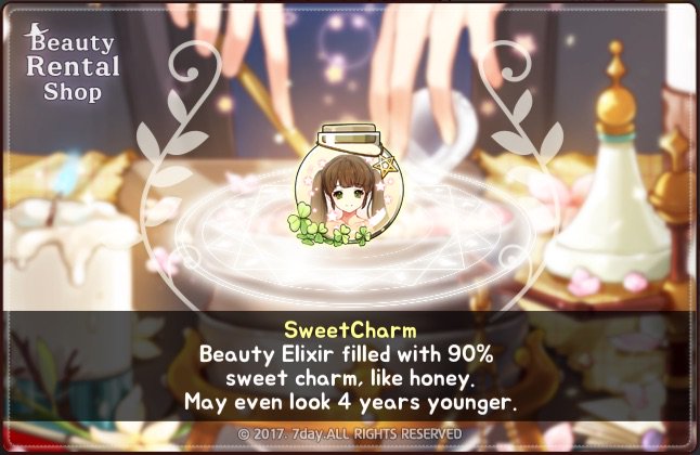 NAVirly2's tweet photo. Elixir Obtained! #BeautyRentalShop #Day7 ▶and: https://t.co/CLhnGgMdn5 ios: https://t.co/U4htnumjmr https://t.co/wdhBpdlYlR