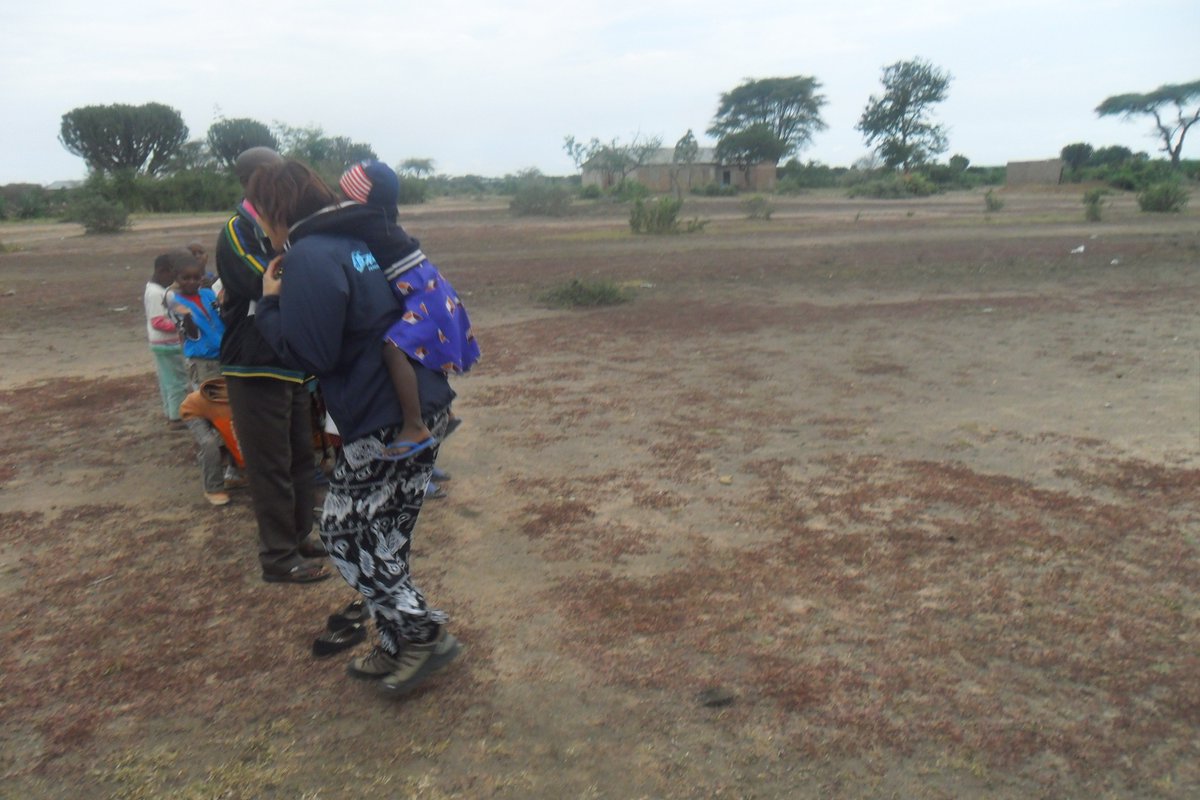 EmmanuelMaro's tweet photo. Nicoletta, from Italy, worked at Lemiti,(Kilimanjaro),(Natta &amp; Ikoma) Serengeti  btn December-January 2018 . Despite her short time, she truly impacted the lives of the kids. Thank you Nicoletta for your hard work and welcome back to Tanzania! https://t.co/zzl8huEi3Q