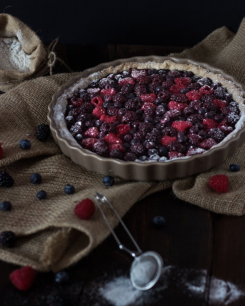 monica_kitchen's tweet photo. #crostata #senzaglutine #merenda
#glutenfree #domenica #food #inverno https://t.co/xdZ4m6EtzL
