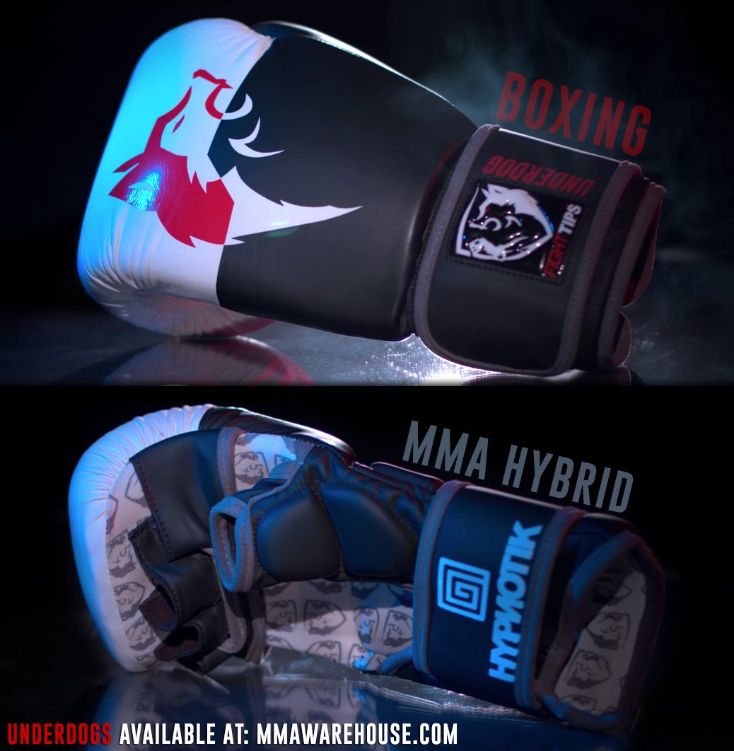 Fight Tips Gloves