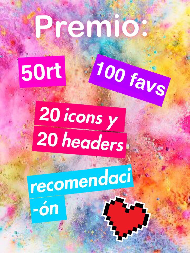 masterrbitch's tweet photo. Ahora si, SORTEO!💕
(solo cuentas anónimas) https://t.co/WDCVjB3bi1