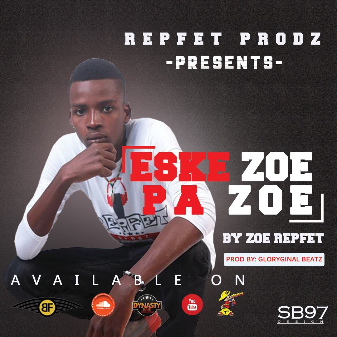Hiphopkreyol1's tweet photo. #EZPZ 🔥🔥
#DroppingWednesday #Feb28 #Mekredi 🔥🔥
@InfoRapKreyol @M_Log_Rap @nickylabas509 @Jhanedouze @rapeclat @RapOntop @promostarzz @rap_lakay @rapkreyol_lakay @BonJanRapHaiti @RapPromo509 @Rapkreyol4life1 @samybeatz https://t.co/kQcl3UZyrs