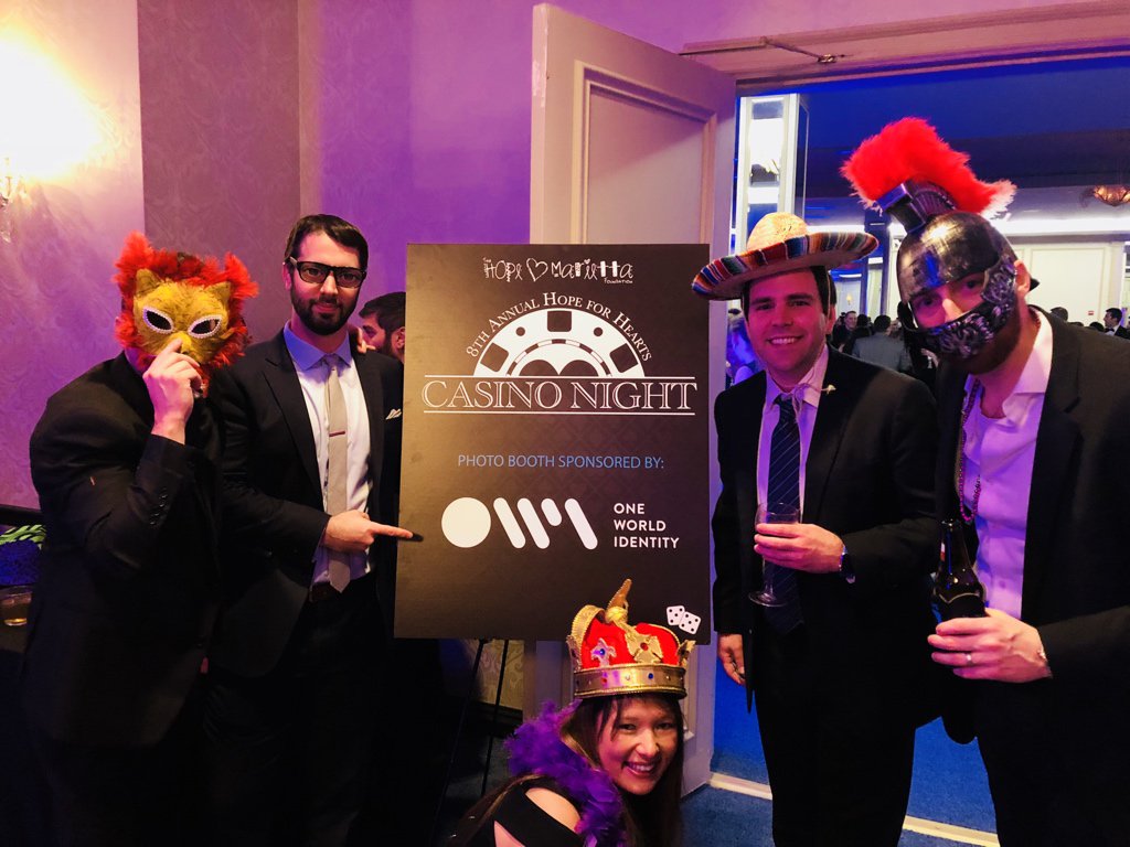 LiminalStrategy's tweet photo. We brought the house down as proud sponsors of the @HopeMarietta Hope for Hearts Casino Night in D.C. Thanks for a fantastic time! #heartwarriors #zipperstrong https://t.co/RKVPc2ywWC