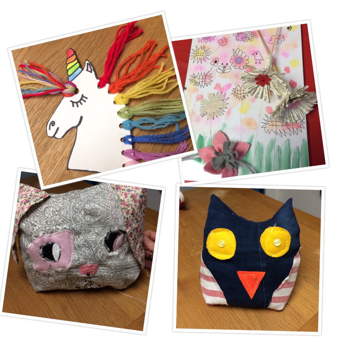 #GetIinspired #ChemmyAlcott  you rock! #inspire the non academics! #sports #arts&amp;crafts #imadethiscrafts ❤️❤️❤️