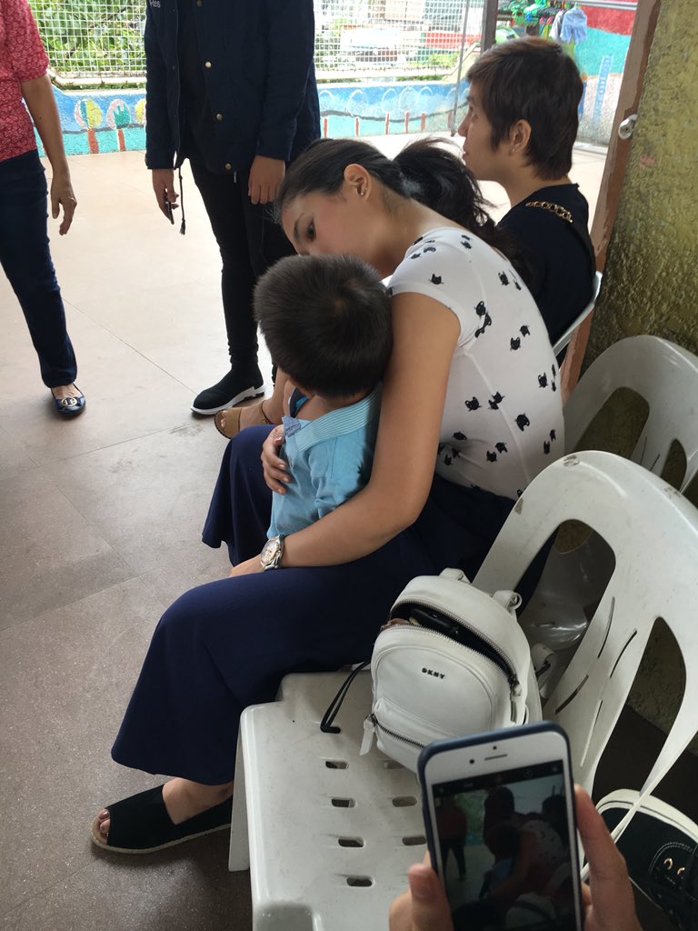 delacruzGem23's tweet photo. Your heart is beautiful as you are @iamsofiaandres .More blessings to come.continue to inspire others.we're always here to support you😊❤️ https://t.co/F9IVwSAmSc