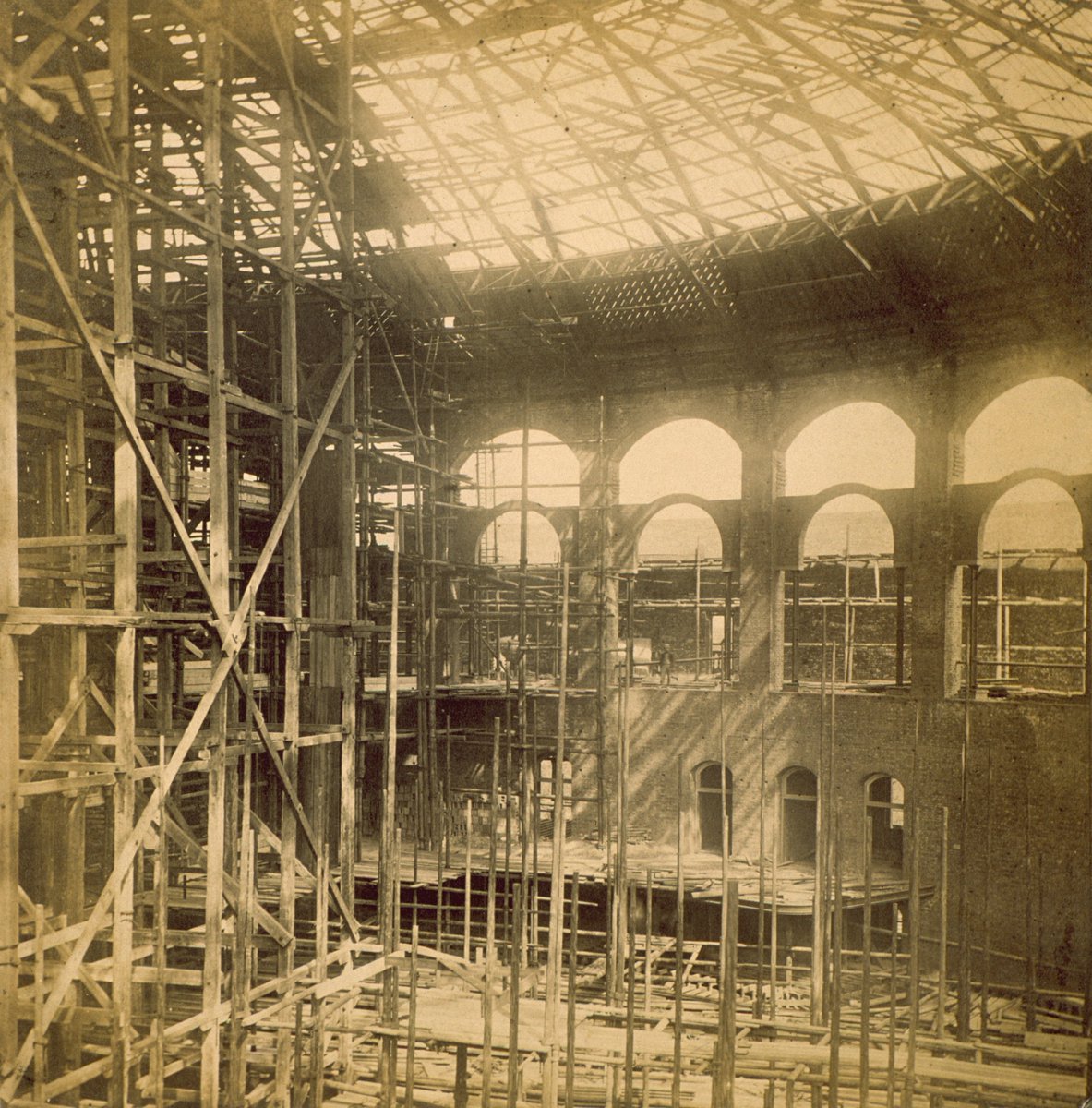 Royal Albert Hall On Twitter On This Day In 1871 An Amateur