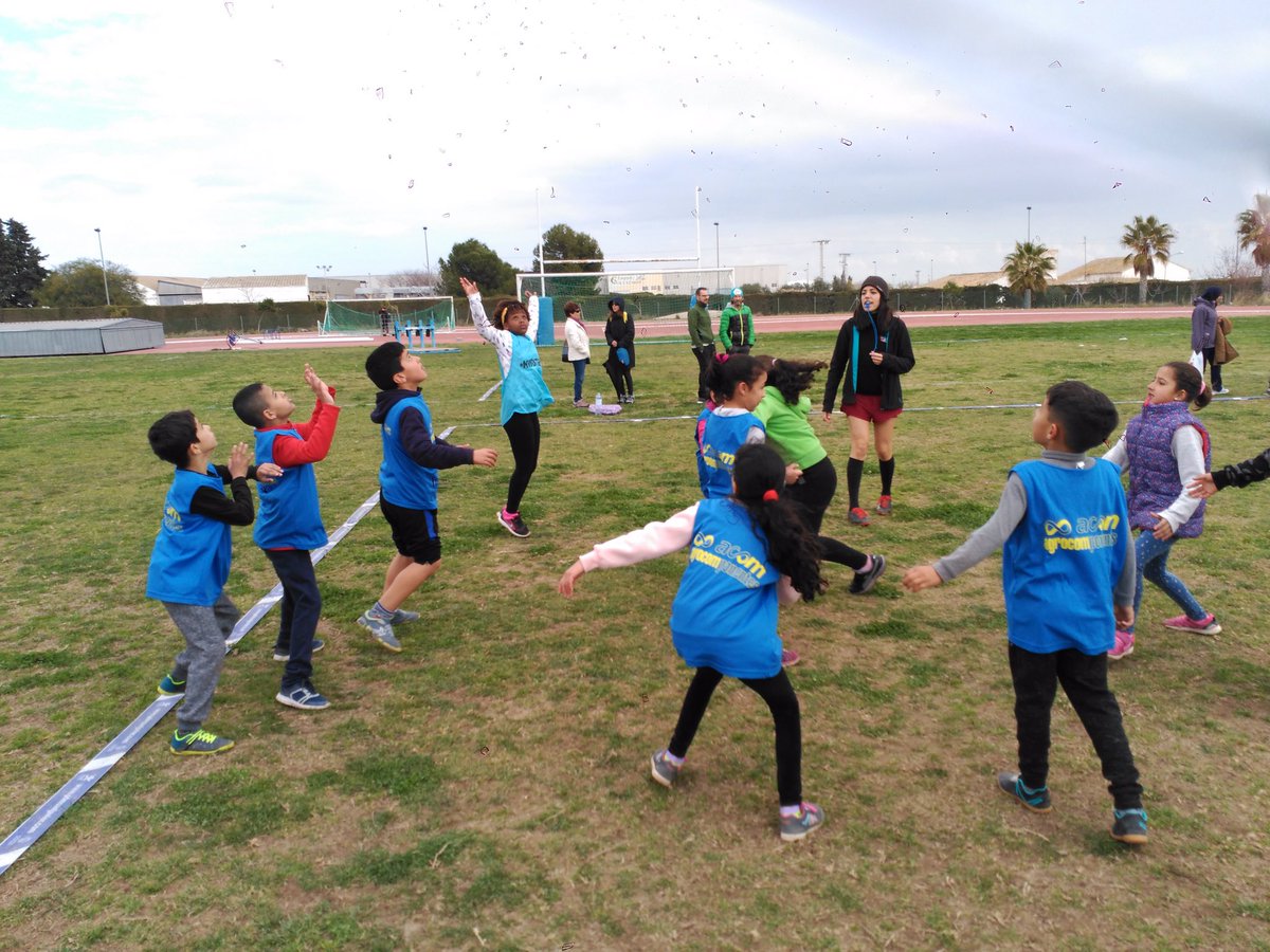 San Javier Deportes (@pdmsanjavier) on Twitter photo Deporte Escolar
👉Ayer sábado se celebró una nueva jornada interescuelas, esta vez dedicada al Rugby Touch:
➕de 80 participantes de:
<a href="/CPSevero_Ochoa/">Severo Ochoa SJavier</a>
CEIP La Paz
CEIP J. Carrión
CEIP El Recuerdo
CE Ntra Sra Loreto <a href="/30007062/">colegio_loreto</a>
Con la colaboración del club <a href="/rugbysqualos/">Rugby Squalos</a> Deporte Escolar
👉Ayer sábado se celebró una nueva jornada interescuelas, esta vez dedicada al Rugby Touch:
➕de 80 participantes de:
<a href="/CPSevero_Ochoa/">Severo Ochoa SJavier</a>
CEIP La Paz
CEIP J. Carrión
CEIP El Recuerdo
CE Ntra Sra Loreto <a href="/30007062/">colegio_loreto</a>
Con la colaboración del club <a href="/rugbysqualos/">Rugby Squalos</a>