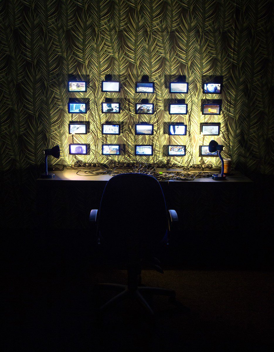 axisweb's tweet image. #CategoryOfTheWeek #Exhibition - Backdoored @ The Lowry by @nyethompson @axisweb #Axisdirectory axisweb.org/p/nye/workset/…