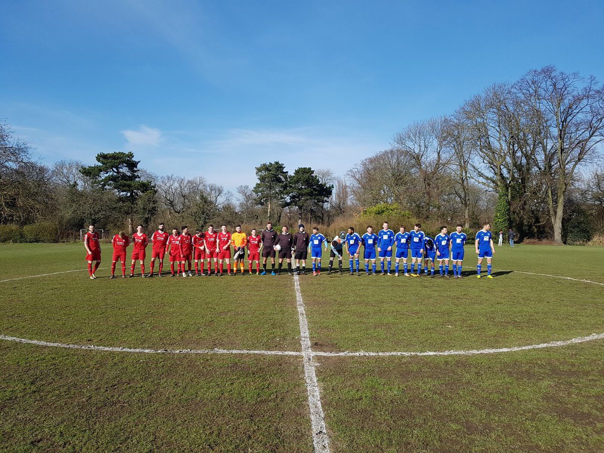 Brentham FC tweet media