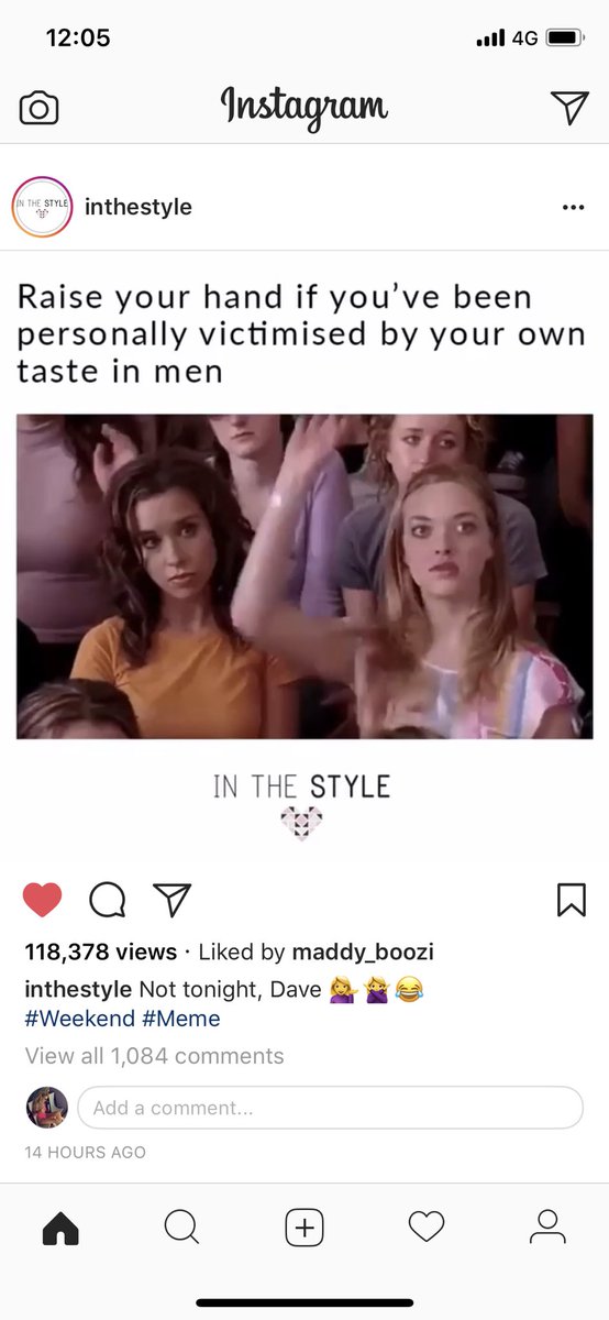 GeorgiaKinger's tweet photo. When you scroll and you’re best mate has liked this and you know it’s so true 😔😂 @maddyboozi_ https://t.co/l8CYqyLRj4