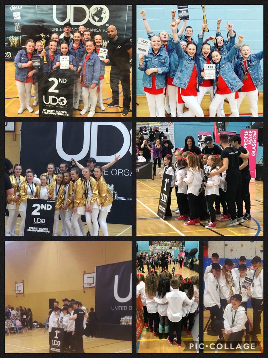 nrgdancecrew's tweet photo. NRGDC performed at the UDO North West Qualifiers last week! We had an amazing set of results and are back in the studio today! 
All four crews qualified for Six Nations, Europeans and World Championships! 🥇🥇🥈🥈
#nrgdc #UDOStreetDance #streetdance #dance #family #fun #teamwork https://t.co/VgqZS5n5qL