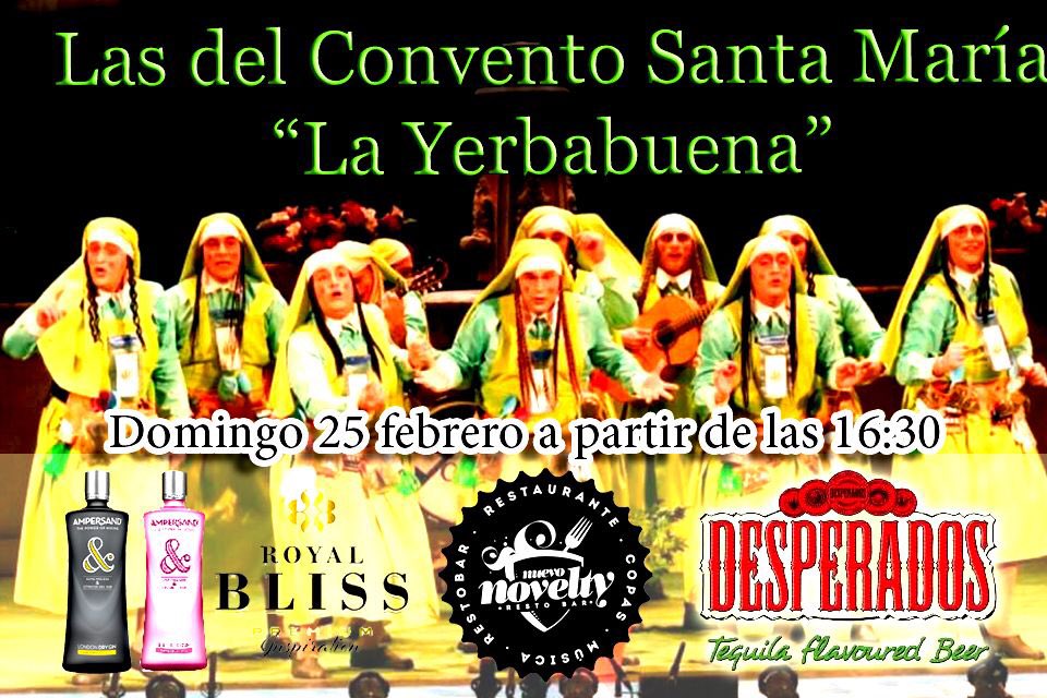 Grupo Novelty tweet media