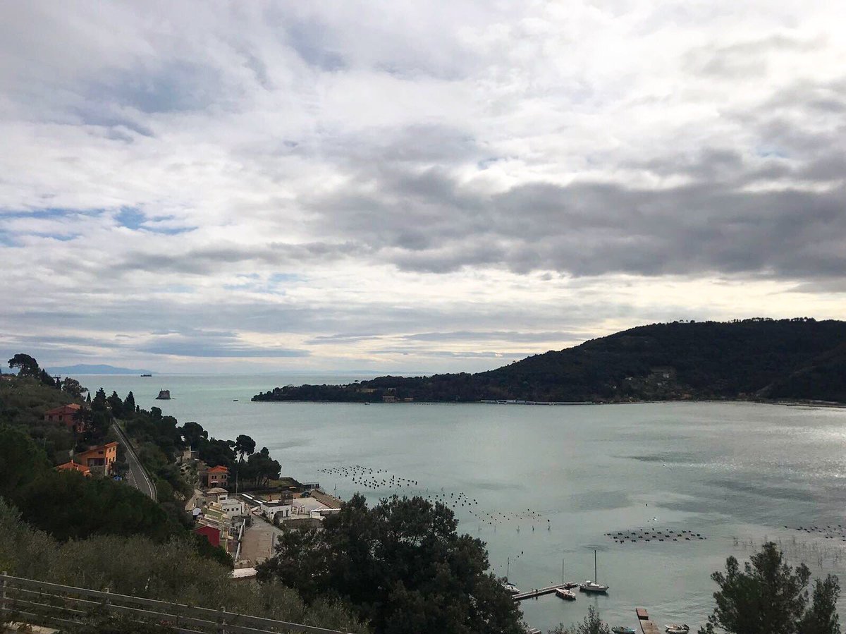 1908_fdm's tweet photo. A day trip to the Cinque Terre is still lovely in winter. Even if we didn’t have the clearest of skies, we still enjoyed the views of the sea, the village below, and the islands in the distance.
.
.
.
#hotel1908 #hotel1908fortedeimarmi #fortedeimarmi #cinqueterre #portovenere https://t.co/CO3loa2H8j