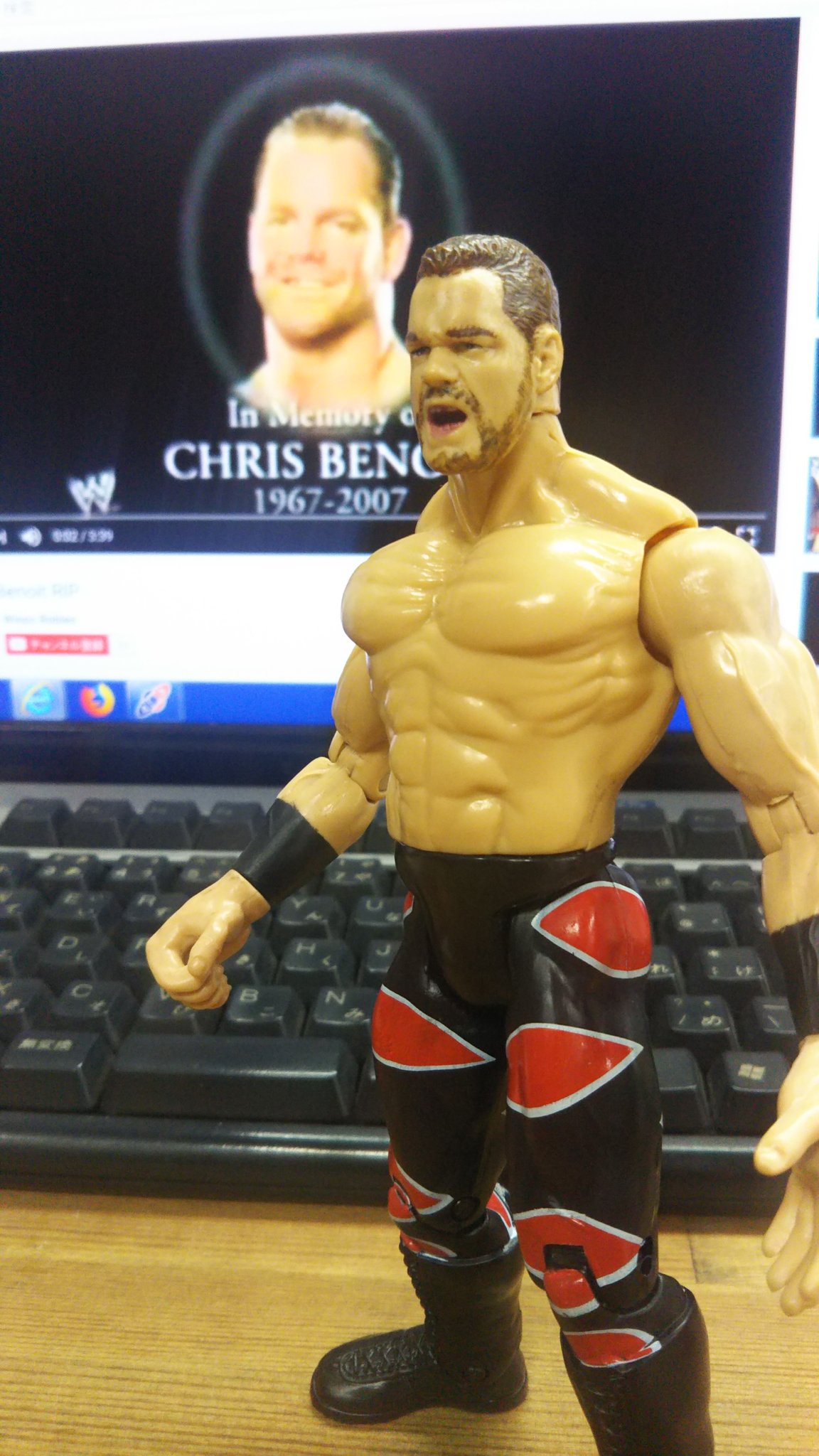 中邑真輔フィギュア Amazon | プロ格ヒーローズF(Figure) 新日本