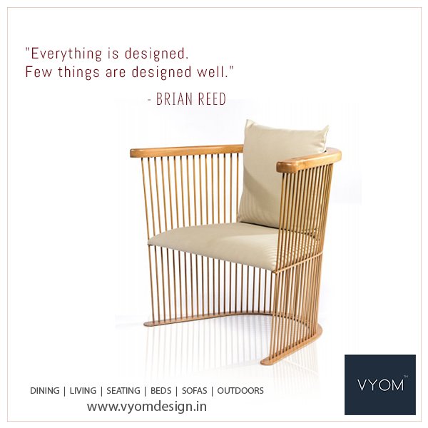 VyomDesign's tweet photo. Just one of the breathtaking pieces in our chair collection - https://t.co/kDtYSUmB7R
#Bangalore #VyomDesign #DesignerFurniture #metalchair #chairs #furniture #ecommerce #OnlineShop #onlineshopping https://t.co/B2Fa6puOja