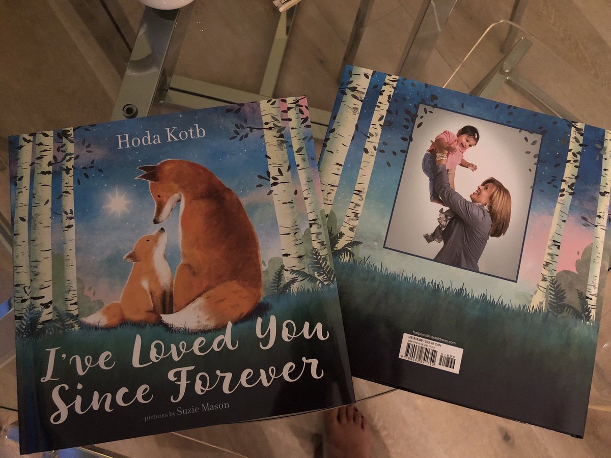 hodakotb's tweet image. So excited!!!!  Hope you like “I’ve loved you since forever” out TUESDAY MARCH 6 #ilysinceforever  #myhaley 👶🏼❤️👶🏼❤️