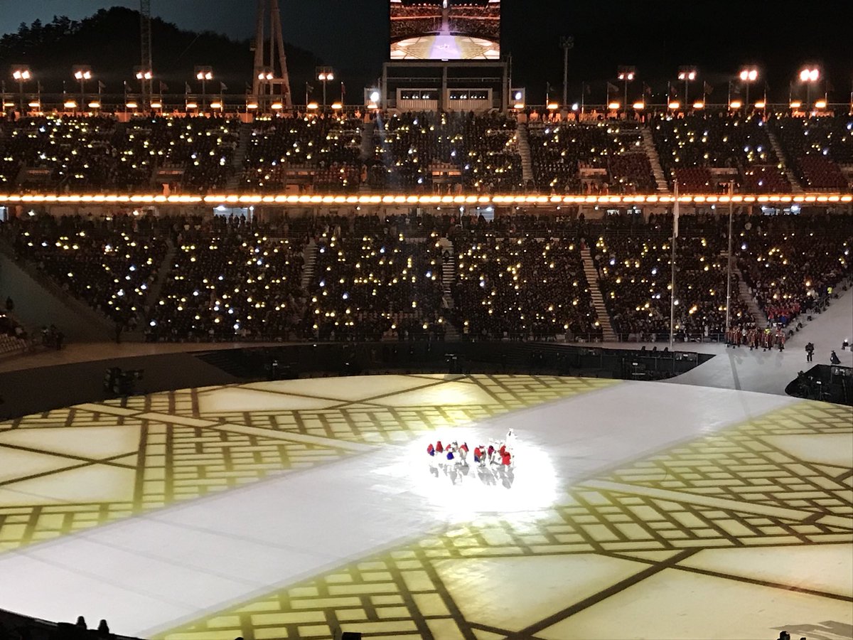 SBSolympics's tweet photo. [평창NOW] #평창 #올림픽 스타디움 직찍!
폐회식은 지금 바로 SBS에서 보실 수 있습니다~ #배성재 #박선영 #주영민 #SBS #SBS올림픽 #다시뜨겁게 #올림픽채널 #평창 #폐회식 #폐막식 #2018평창 #올림픽 #Olympics #PyeongChang2018 https://t.co/GjabM376ow