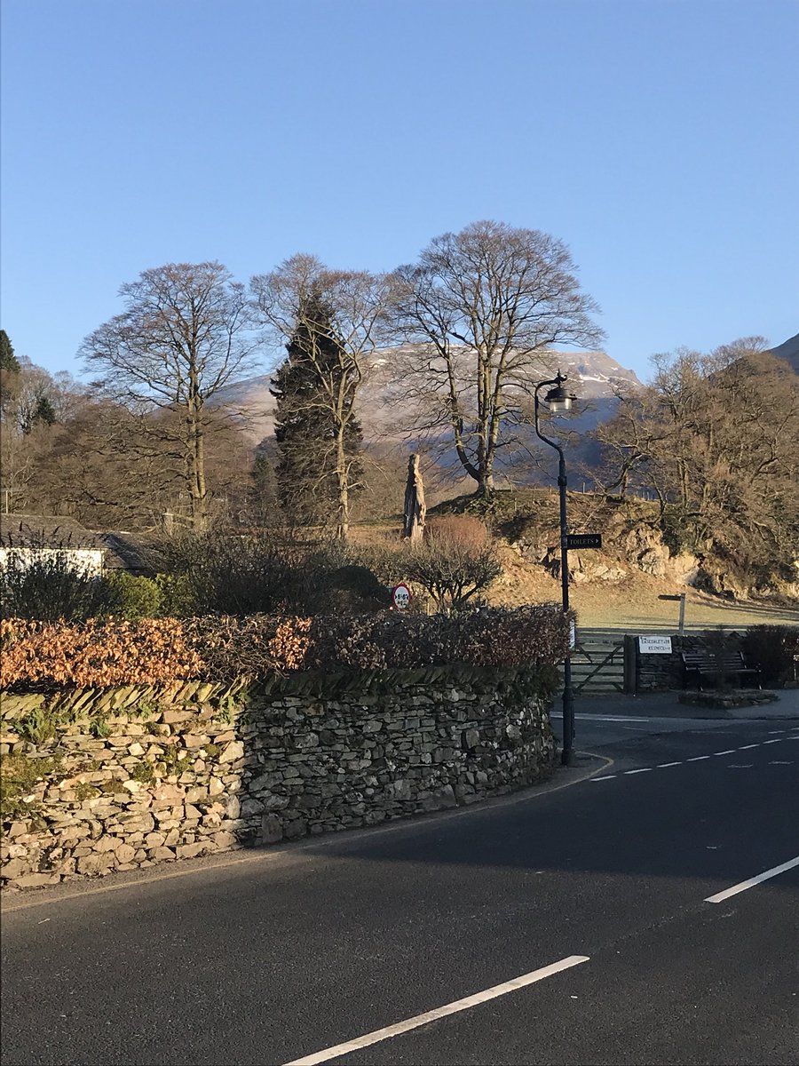 SamBurdett6's tweet image. Another morning in paradise #samread#raiseview#lovethelakes#grasmere
