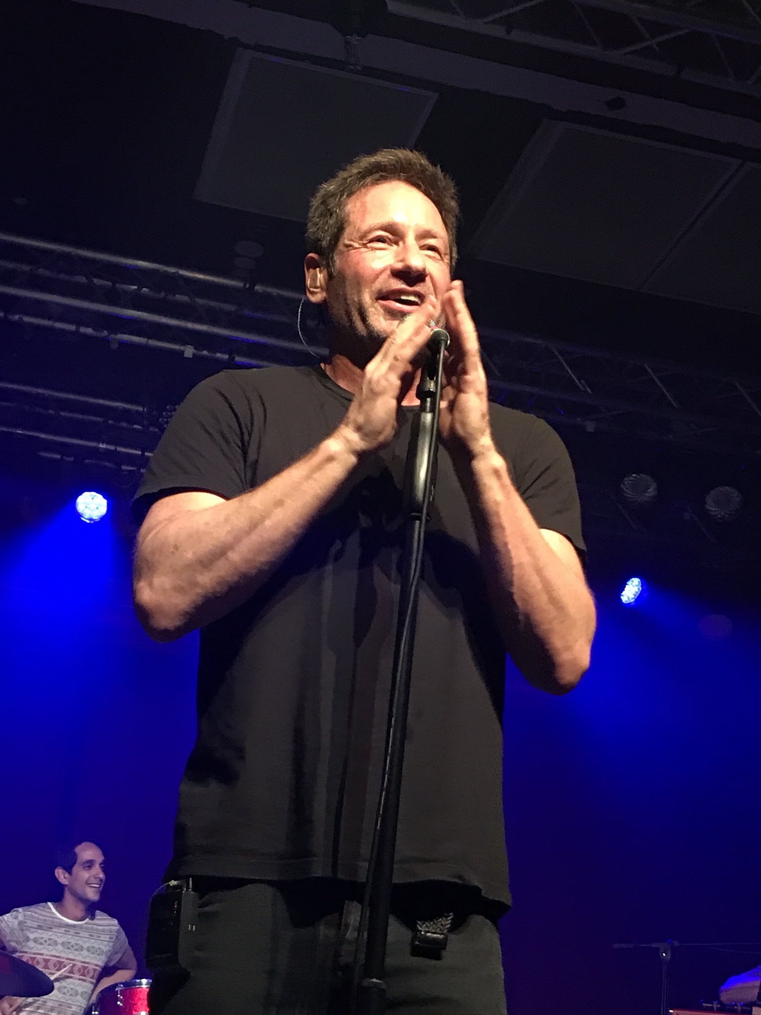 2018/02/25 - David at Anita's Theatre in Wollongong, Australia DW4LAoGX0AAIjLA