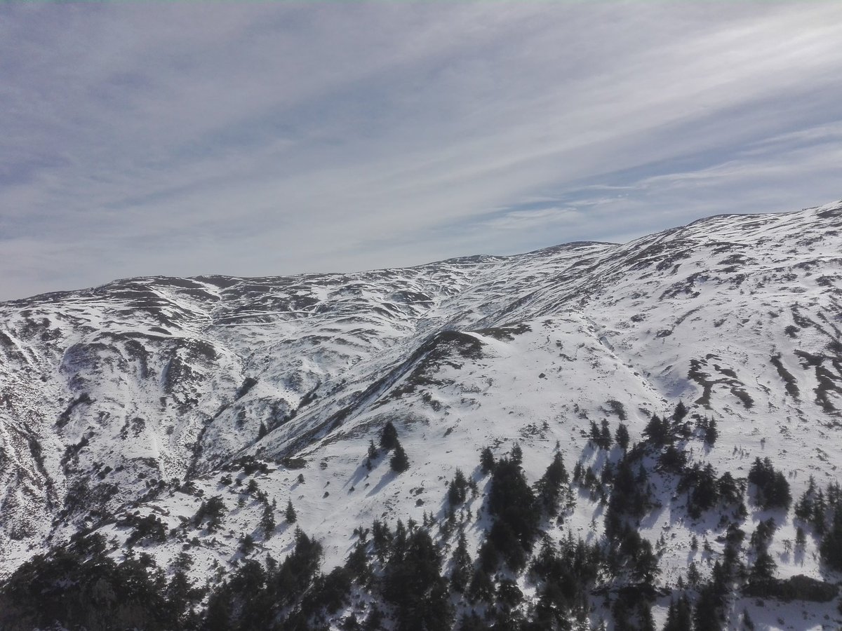BenghenzatOmar's tweet photo. Les montagnes de #Djurdjura #TiziOuzou #Algerie  Hawesse_fi_bladek #Hawesse https://t.co/45aes4DL8z