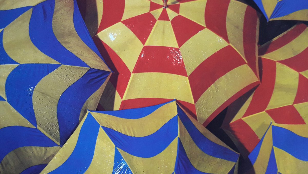 TTShields's tweet image. Not forgetting the umbrella and other obscurities #designforrail