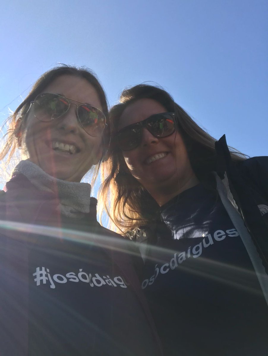 Avui "La solidaritat és el camí" amb <a href="/SabelaLorenzo/">Sabela Lorenzo</a> a la <a href="/magiclineSJD/">Magic Line SJD</a>  @HabitosaludSuez <a href="/aiguesbcnclient/">Aigües de Barcelona</a>