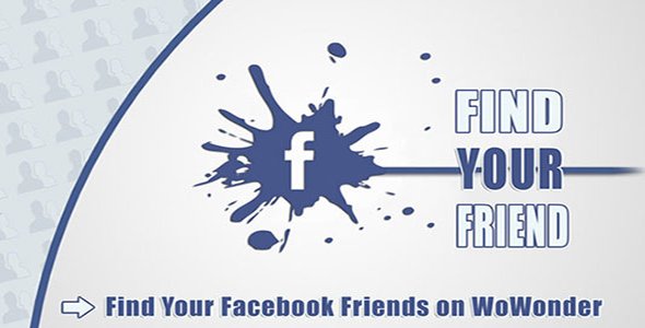 wonsterscript's tweet image. Find Your Facebook Friend – Wowonder: This add-on is for WoWonder. You can find your Facebook friends on WoWonder. It is easy to install and full documentation included. Requirements: PHP 5.4 or Higher. ssl… wonsterscript.com/find-your-face… #PHPScripts #network #php #social #wowonder