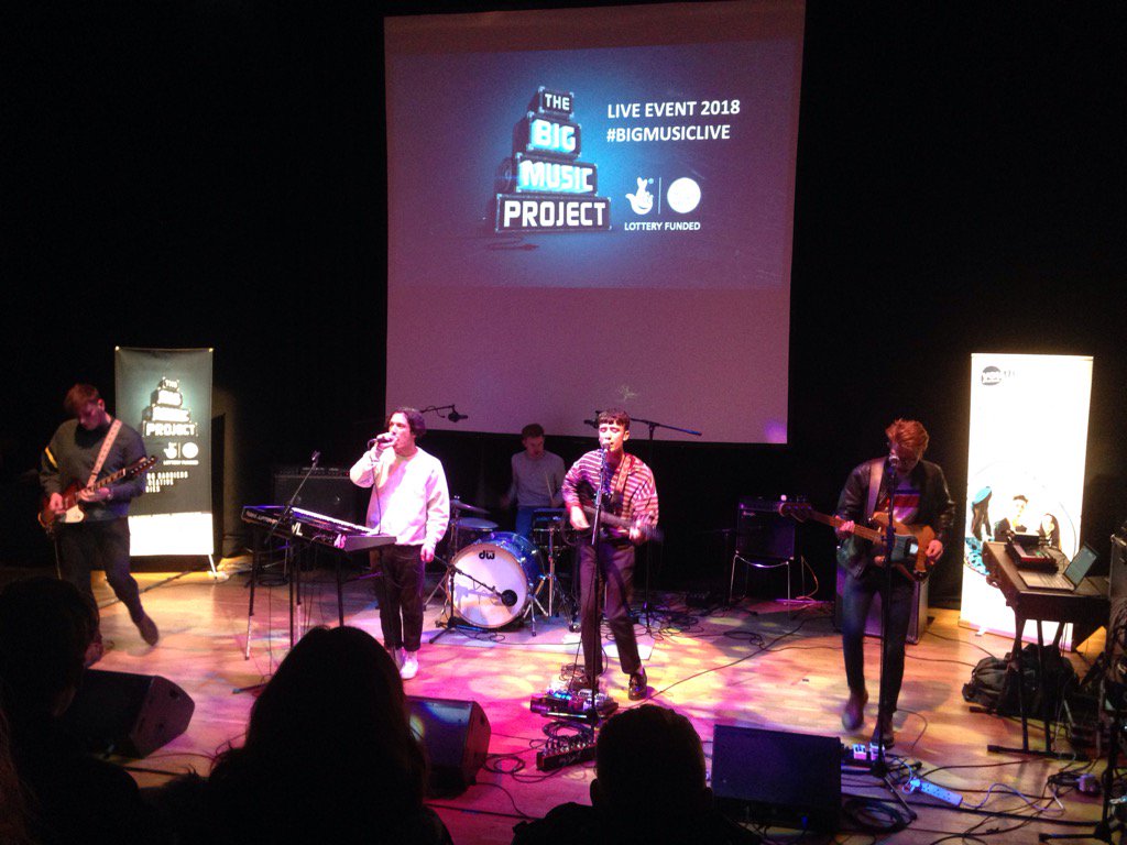 Champs Assemble! <a href="/Totally_Sound/">Totally Sound</a> at <a href="/Tolbooth/">Tolbooth</a> enjoying the sweet Sunday morn sounds of <a href="/dancingontables/">Dancing On Tables</a> #BigMusicLive