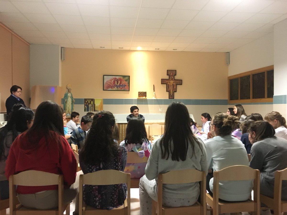 JmvPenaranda's tweet photo. Convivencia de Primaria en @laencarnacionpb https://t.co/q85Cbb4Ghw