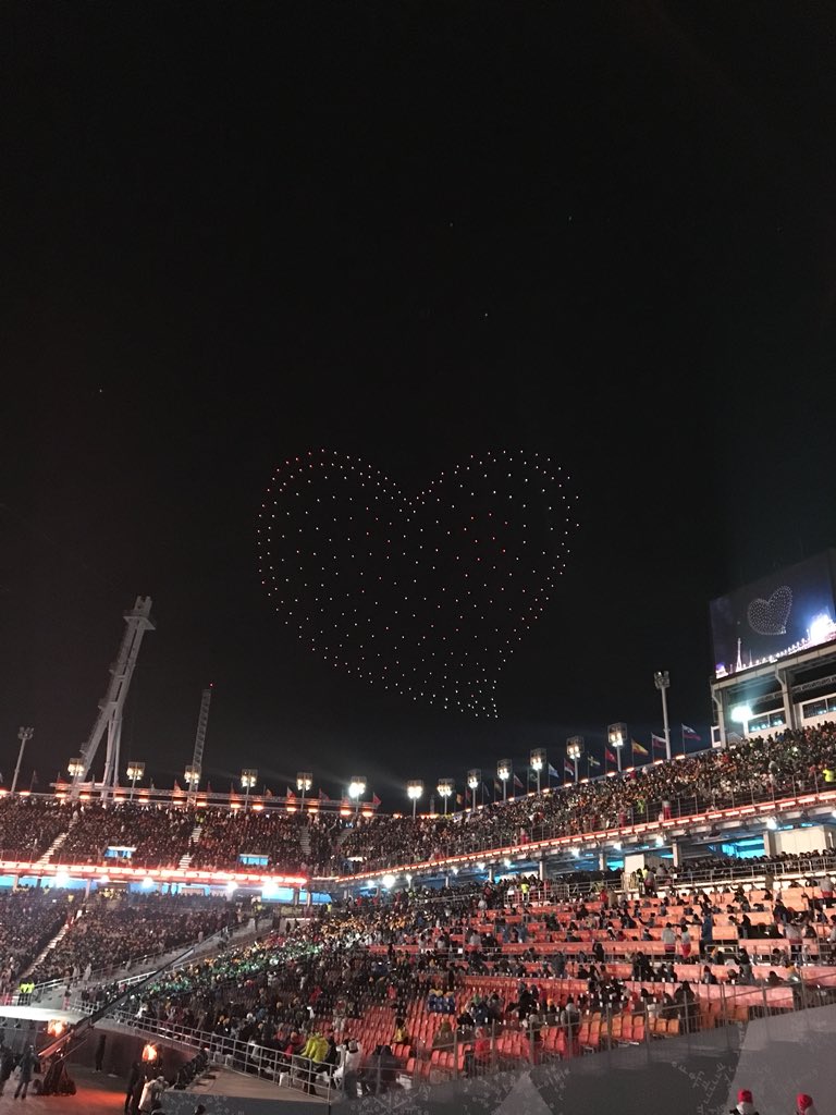사랑합니다❤️
#평창동계올림픽 #2018평창 #올림픽 #폐막식 #PyeongChang2018 #Olympics #ClosingCeremony