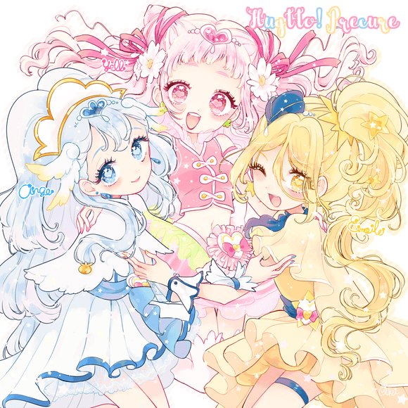 Uzivatel ニチアサエイト Na Twitteru 3人並びは来週までお預け Hugっと プリキュアイラストまとめ T Co Eada9hhjpd T Co Wvutbazzsm Twitter Uzivatel ニチアサエイト Na Twitteru 3人並びは来週までお預け Hugっと プリキュアイラストまとめ T Co Eada9hhjpd T Co Wvutbazzsm Twitter