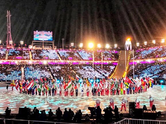 AthletesCAN's tweet image. As #PyeongChang2018 comes to a close we reminisce about the inspiring performances our #CDNAthleteLeaders #PUTDOWN during these #Olympics.  Our most successful - 3rd  overall with 29 medals! 👏🏻❤️ #THANKYOU

11 #Gold  
8 #Silver  
10 #Bronze  

#PROUD 🇨🇦🙏🏻
#OURCHAMPIONS